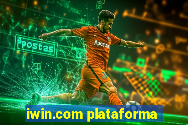 iwin.com plataforma